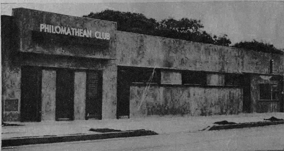The Philomathean Club