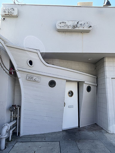 SHOREbar, formerly the S.S. Friendship