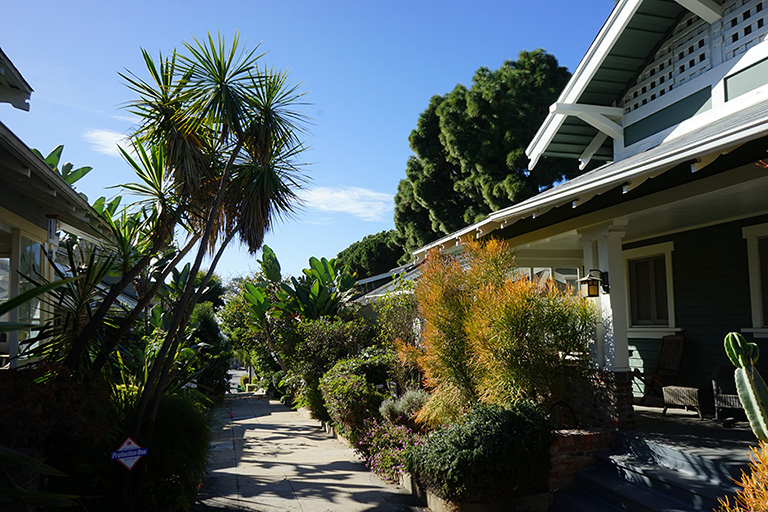 Bungalow Courts