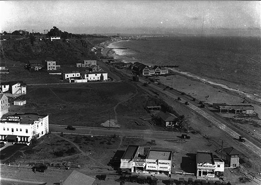 The Golden Butterfly during Prohibition