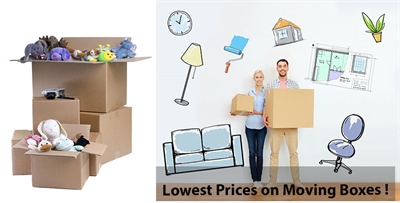 Moving Supplies Tulsa OK