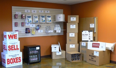 Moving Supplies Fresno CA