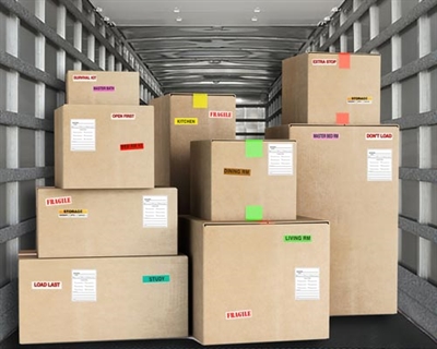 Moving Supplies Roseville CA