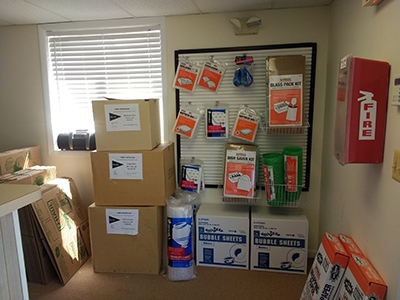 Moving Supplies Richmond VA