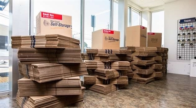 Moving Supplies Arlington TX