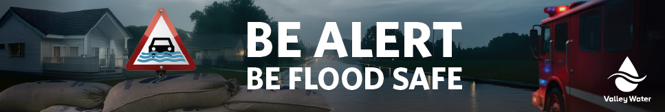 Be Alert Be Flood Safe