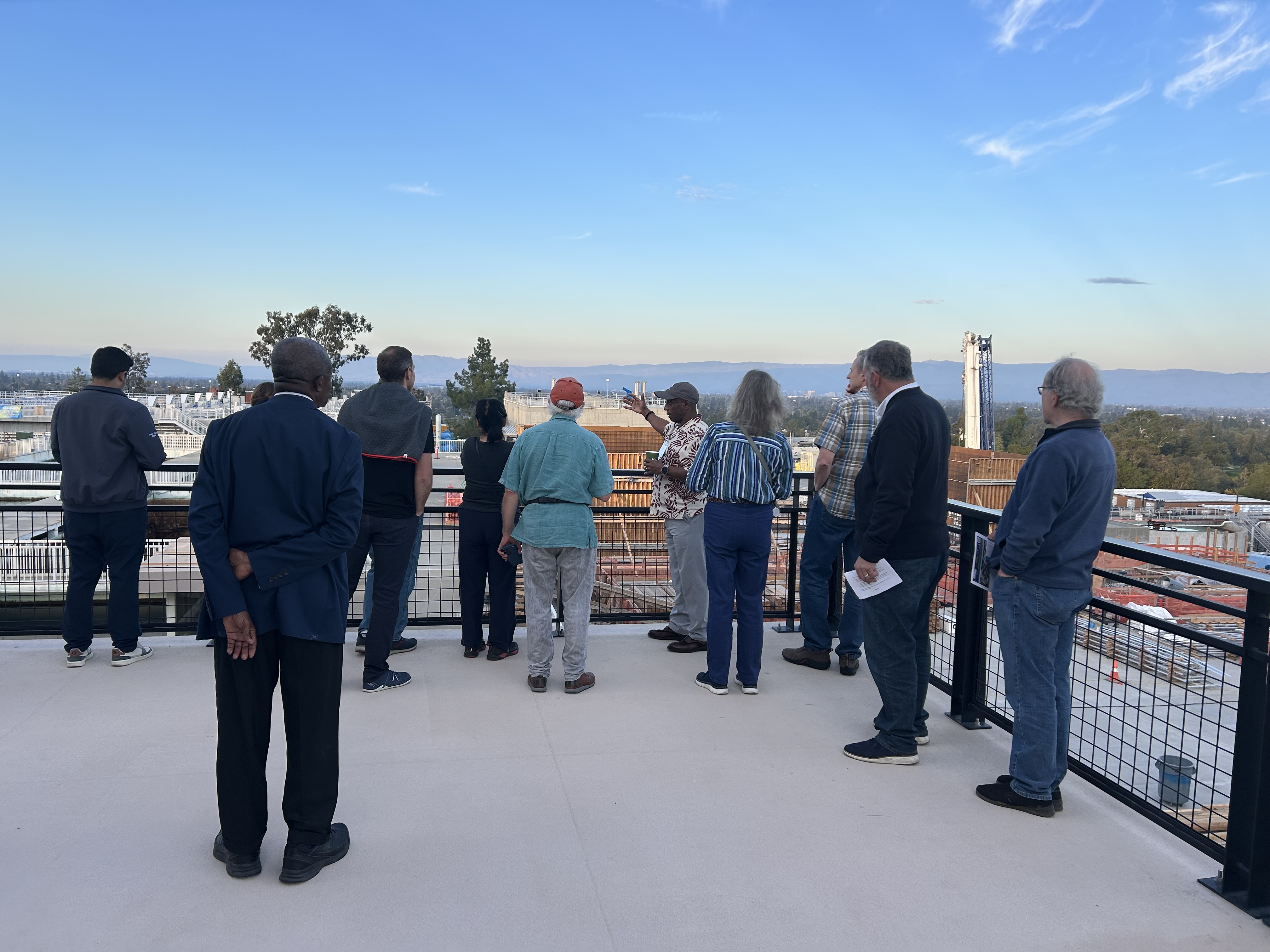 Rinconada Public Meeting Tour Photo