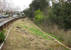 Backside of the Notting Hill