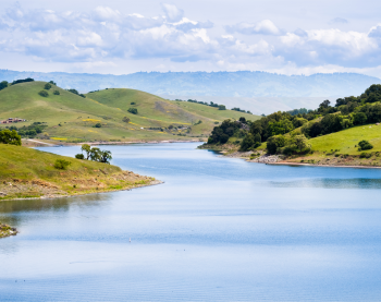 Calero Reservoir