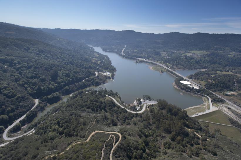 Lexington Reservoir