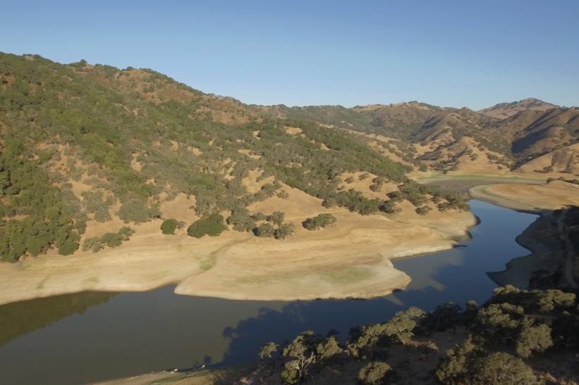 Pacheco Reservoir
