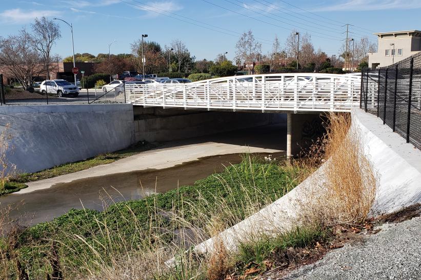 Upper Berryessa Creek Flood Protection