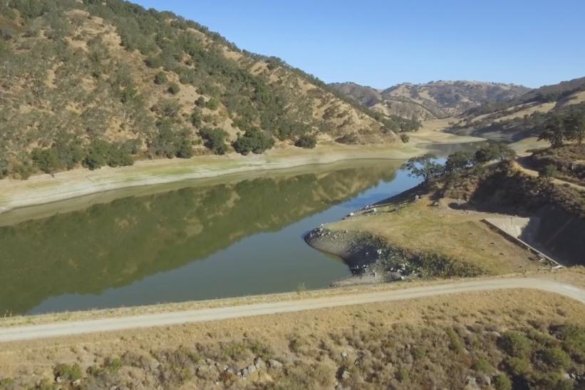 Pacheco Dam