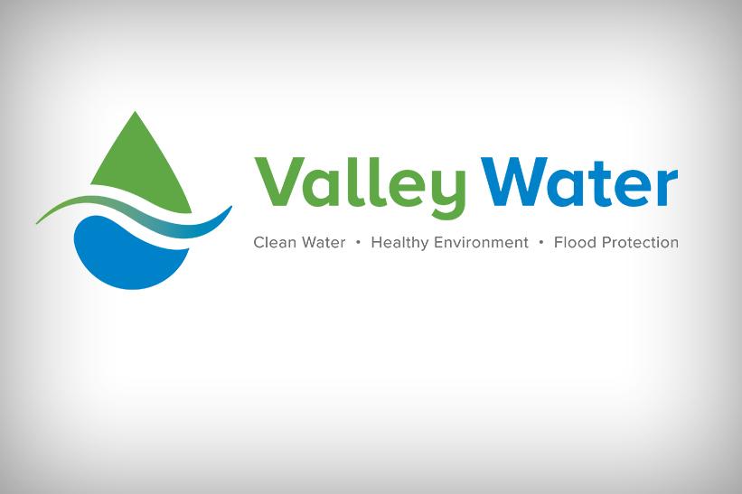 Valley Water District News logo