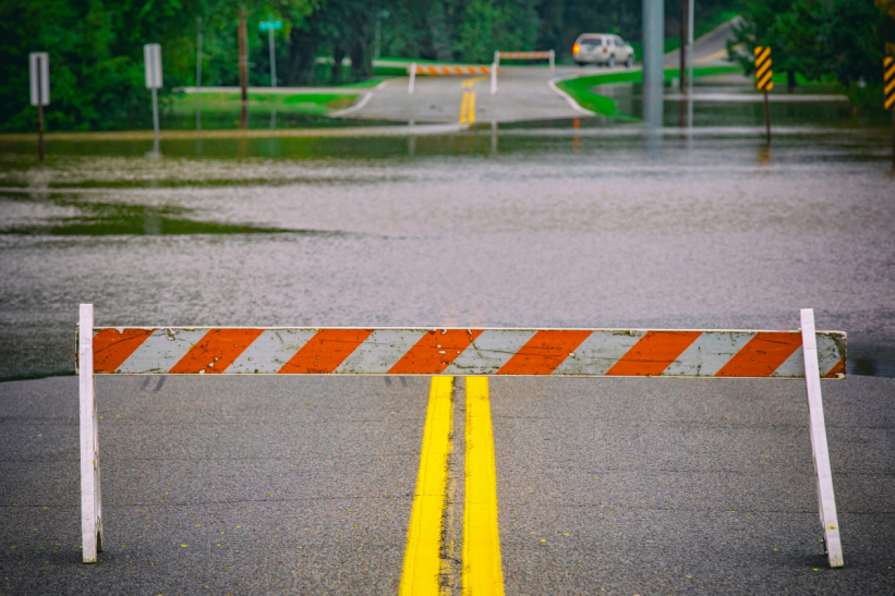 Generic image of flooding