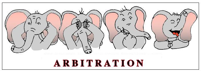 arbitration clause