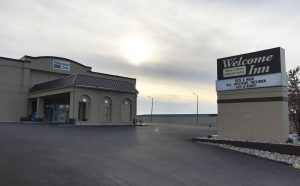 Welcome Inn, Quentin Kearney, Ken Logan , Fair Labor Standards