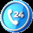 eFax e-fax Icon Here