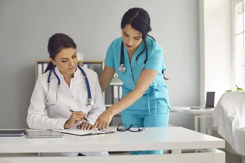 medical virtual assistant home based