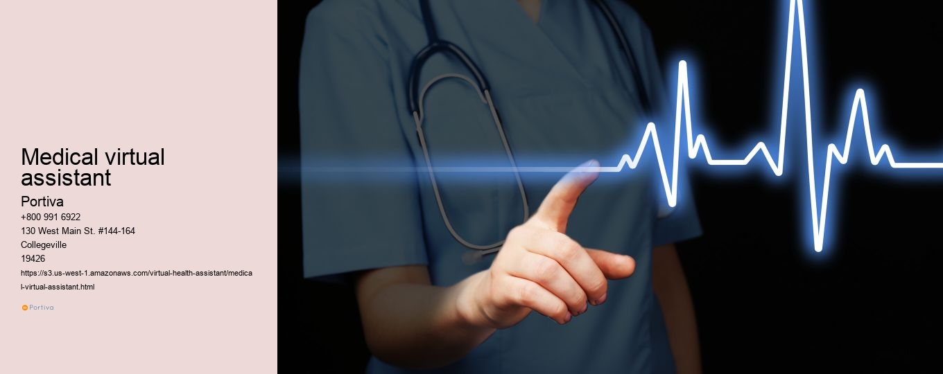 medical virtual assistant
