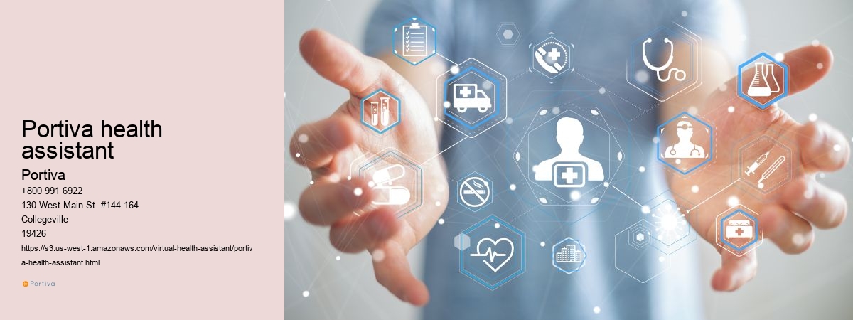 portiva health assistant