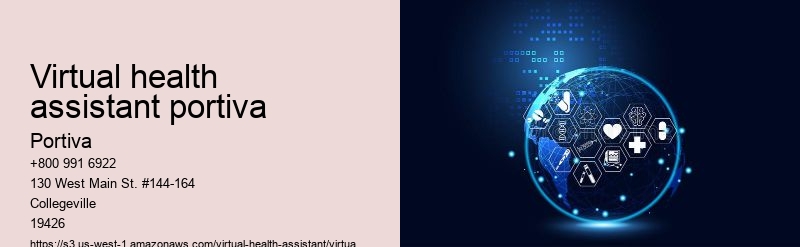 virtual health assistant portiva