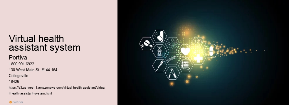 virtual health assistant system