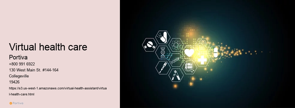 virtual health care