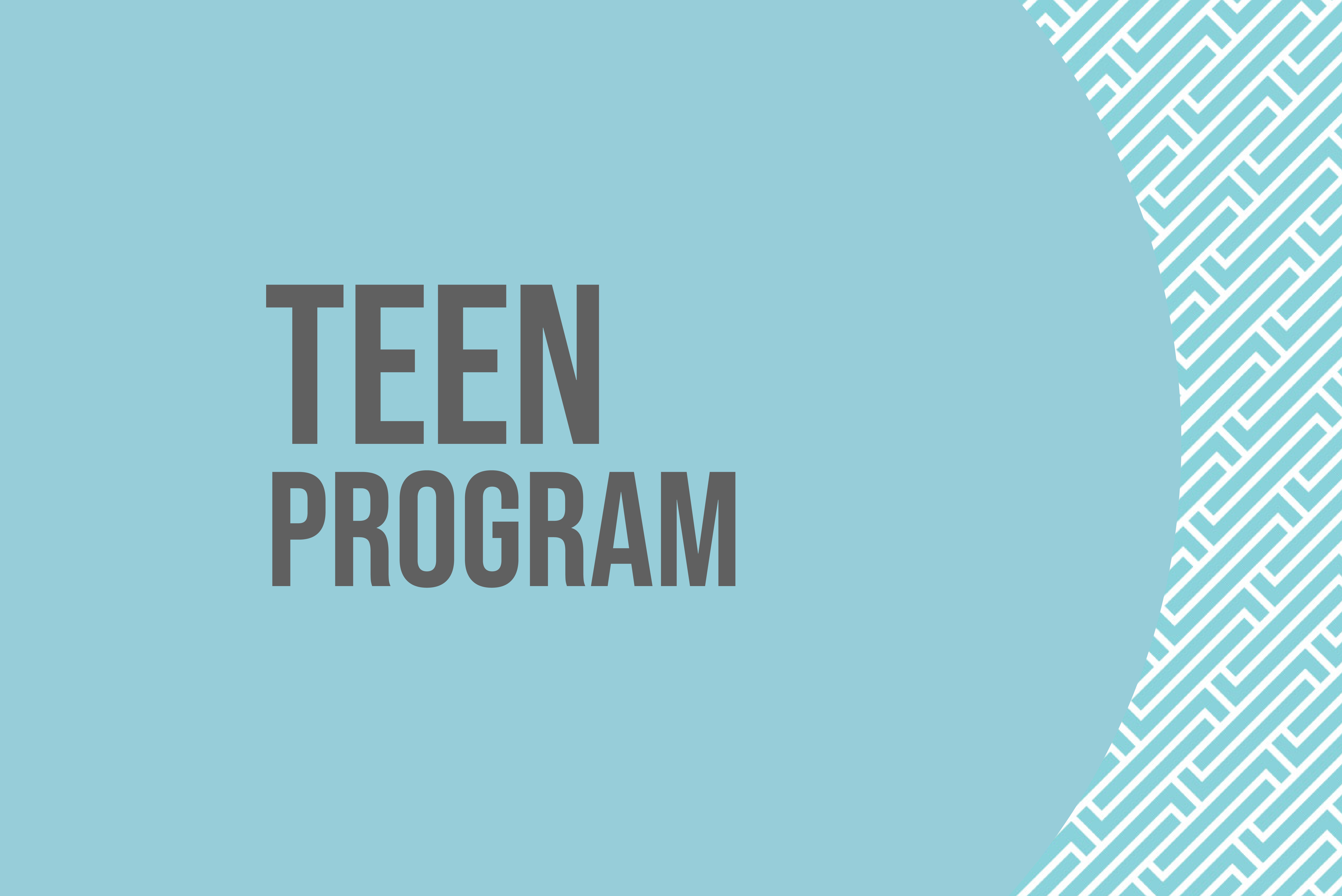 Teen Program Library
