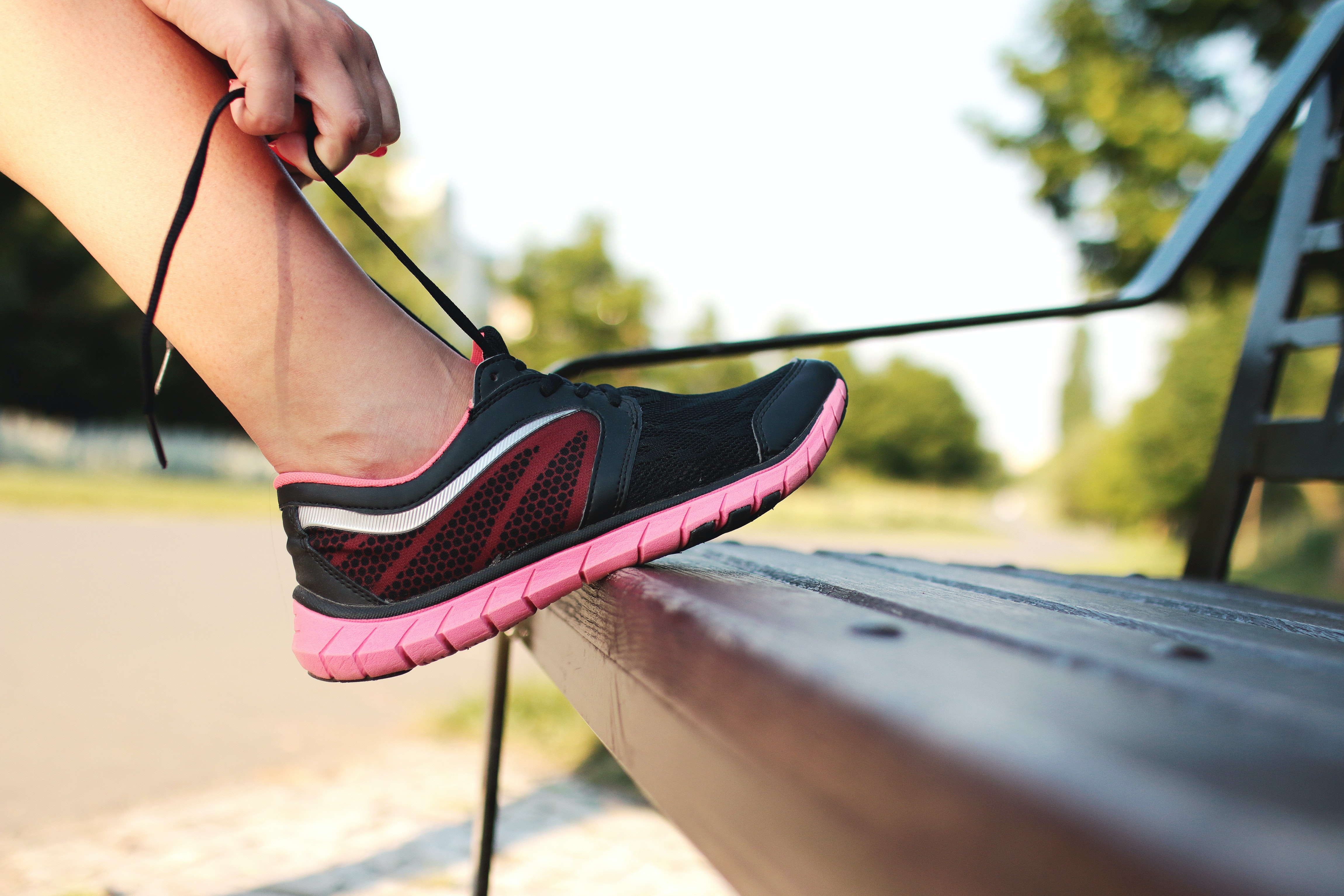 running shoes 