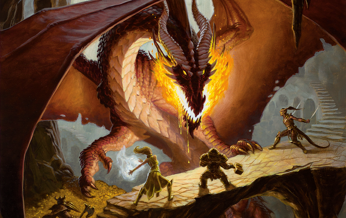 Dungeons and Dragons 