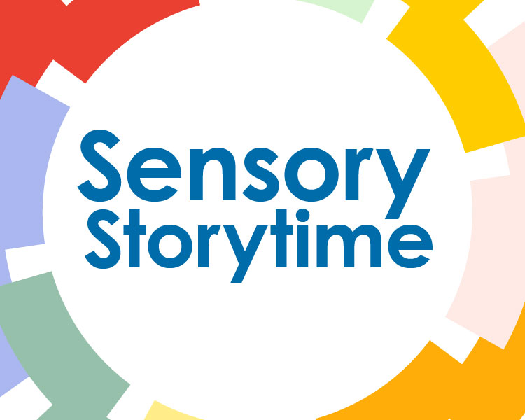 Sensory Storytime event tile image