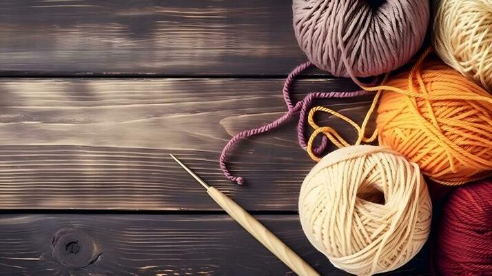 Knitting & Crochet Club