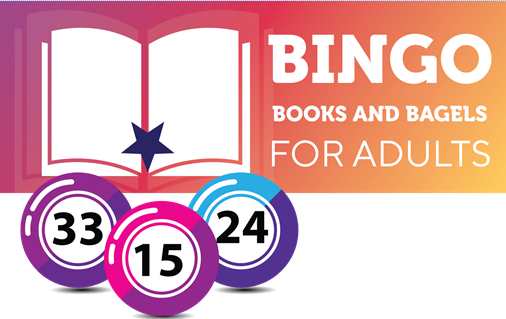 Bingo Books Bagels