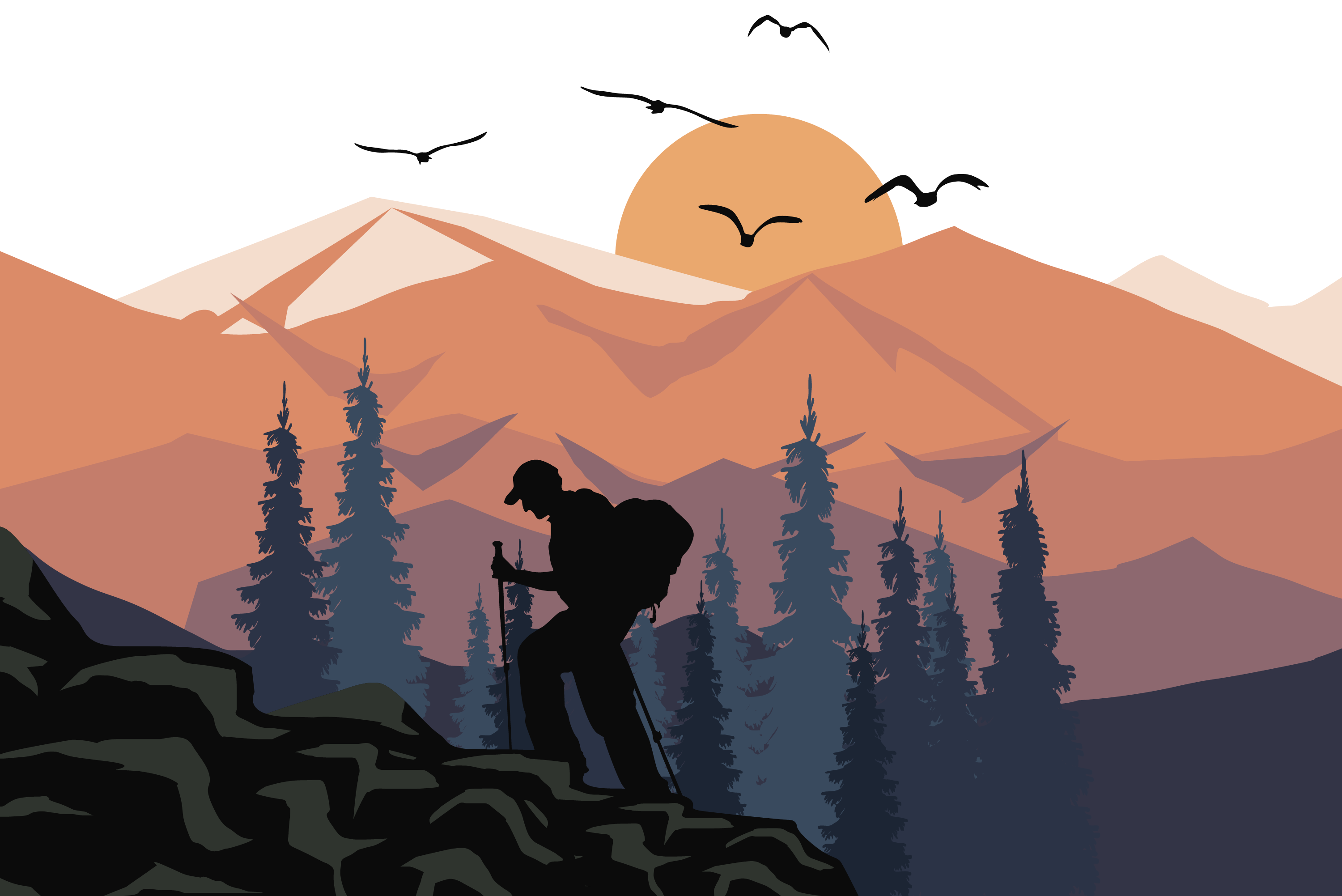 Connecting with Nature