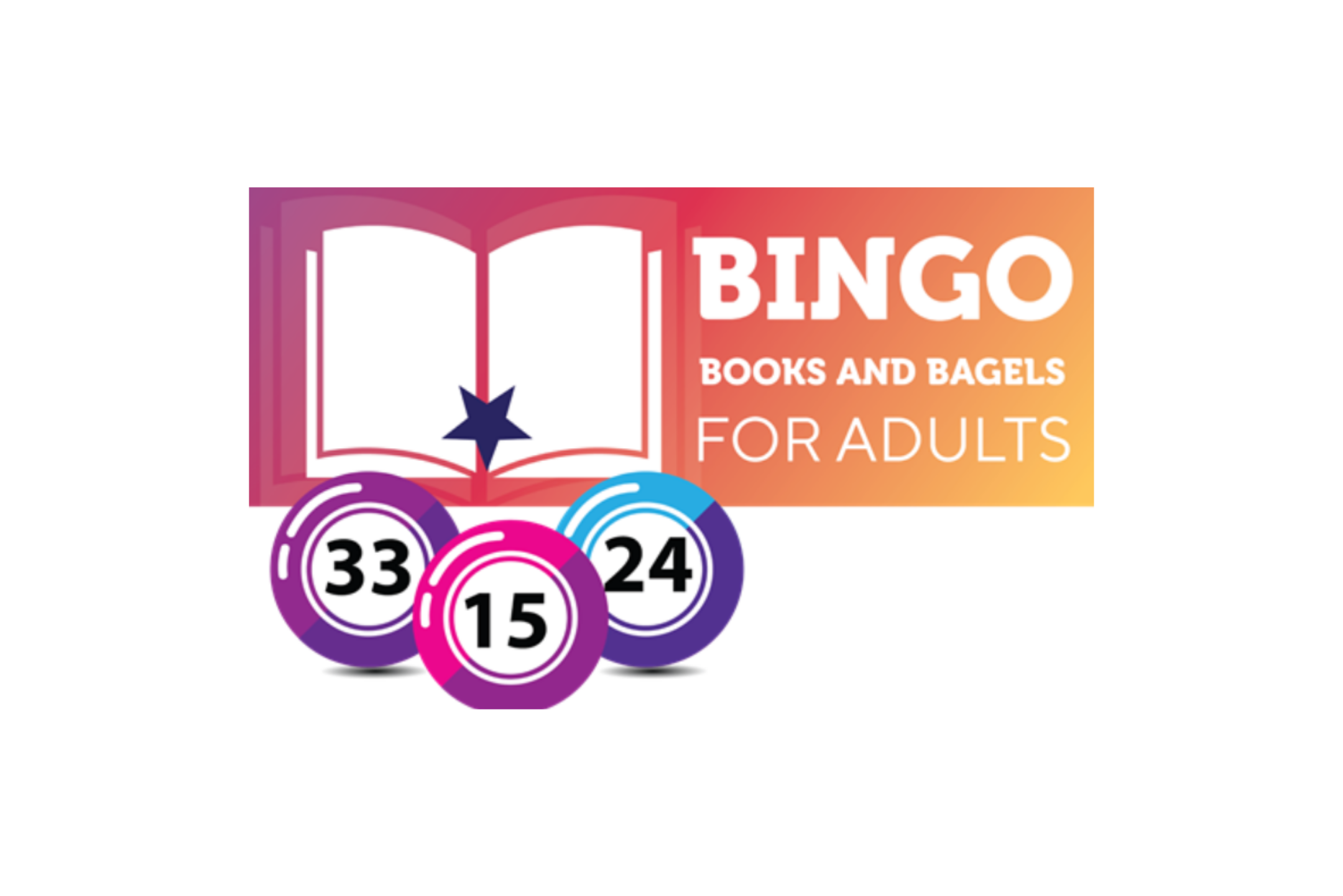 Bingo Books and Bagels