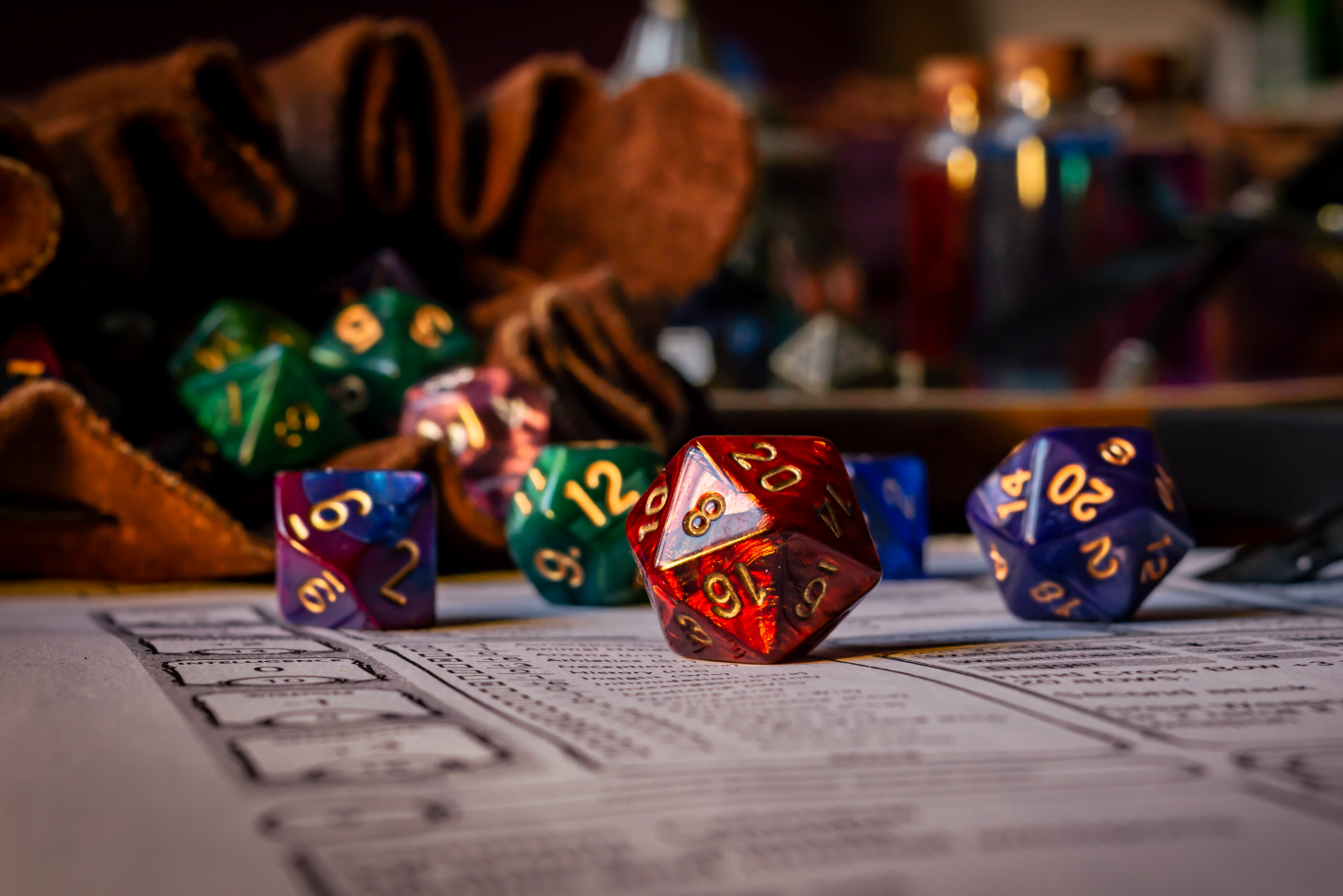 Dungeons & Dragons