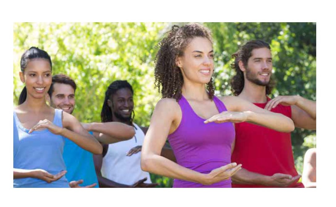 Mindfulness Tai Chi