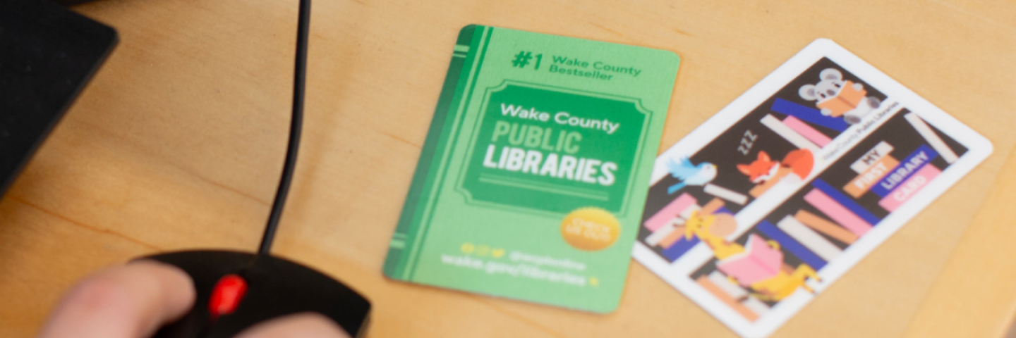 Library Cards