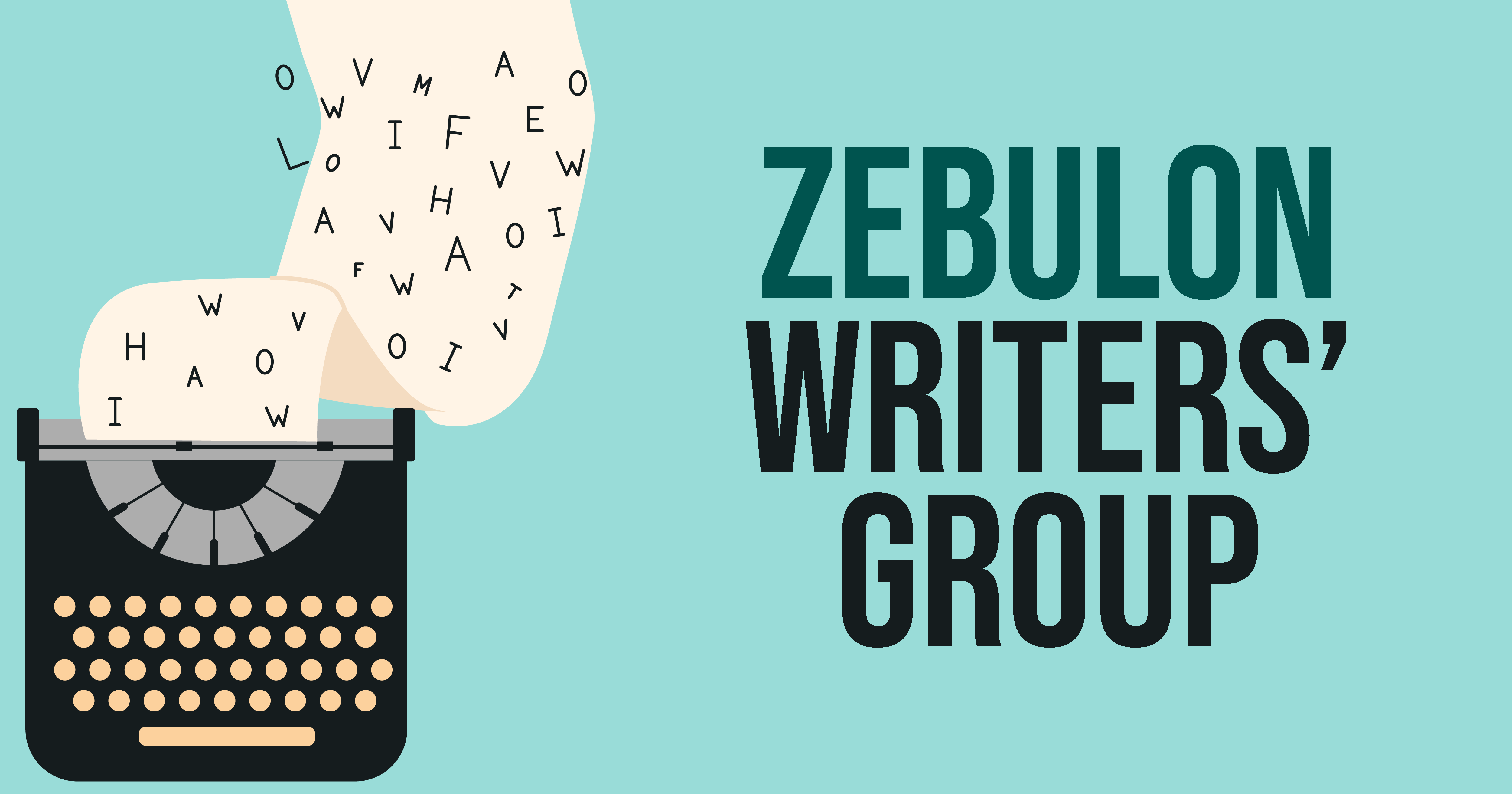 zebulon writers group