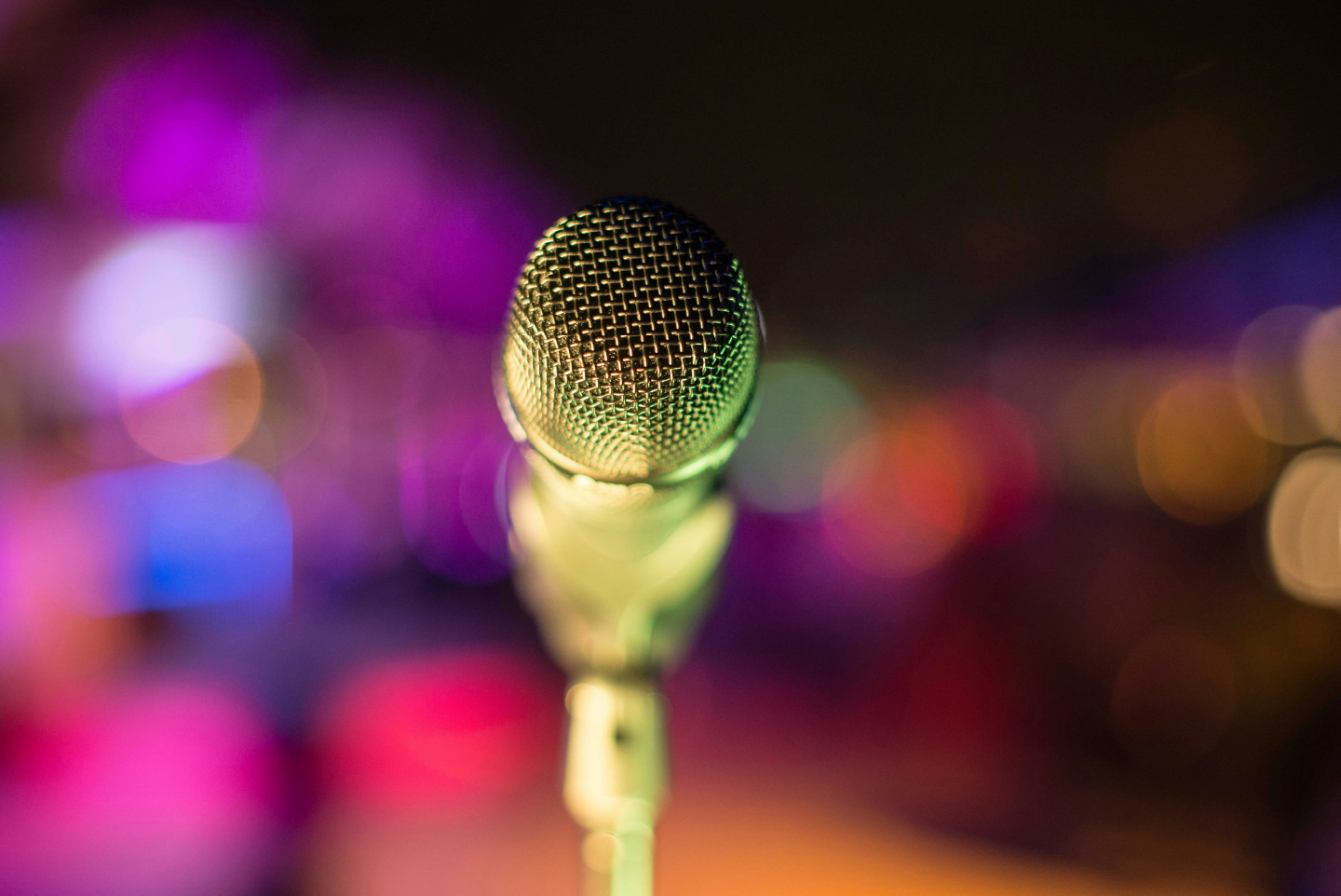 teen literary open mic night