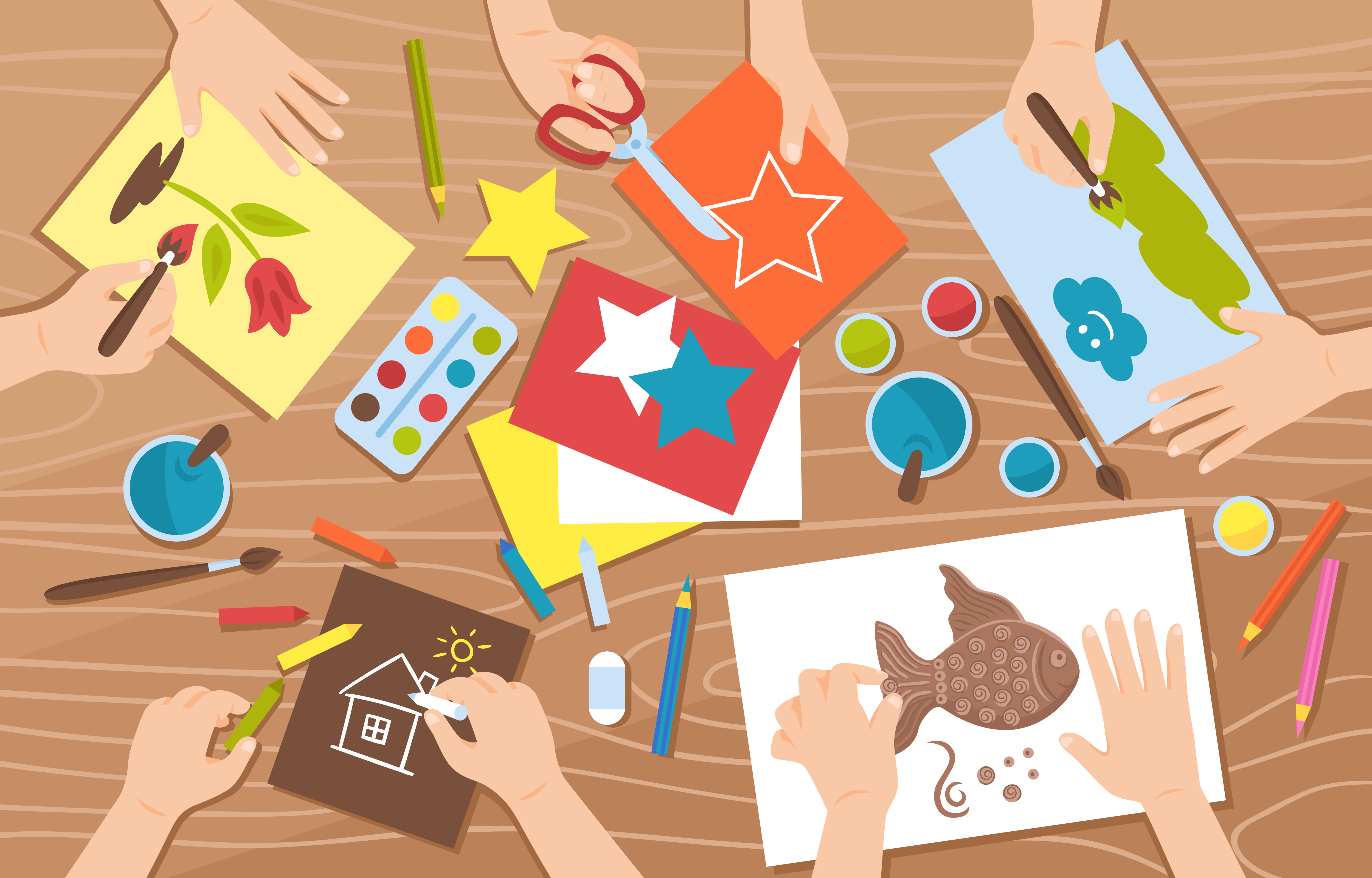 crafternoon