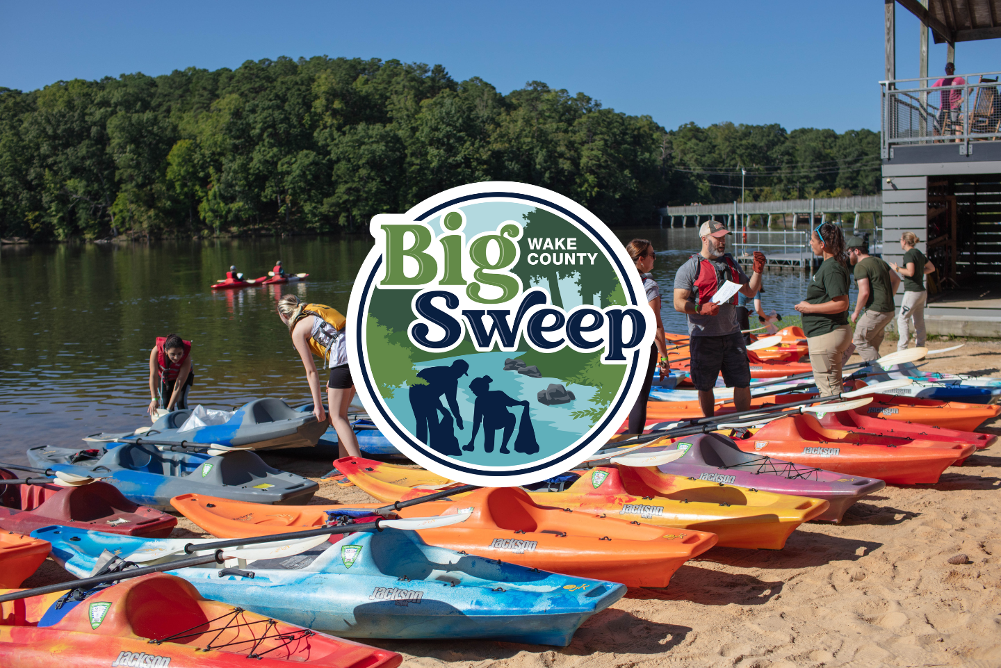 Big Sweep logo