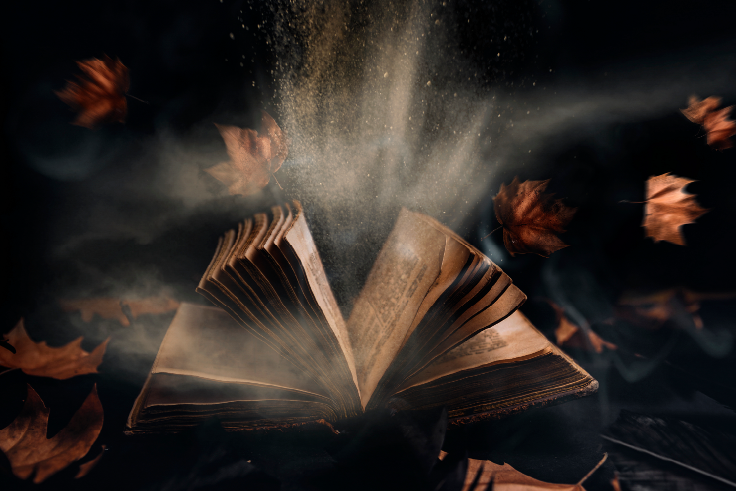 Writing Scary Stories