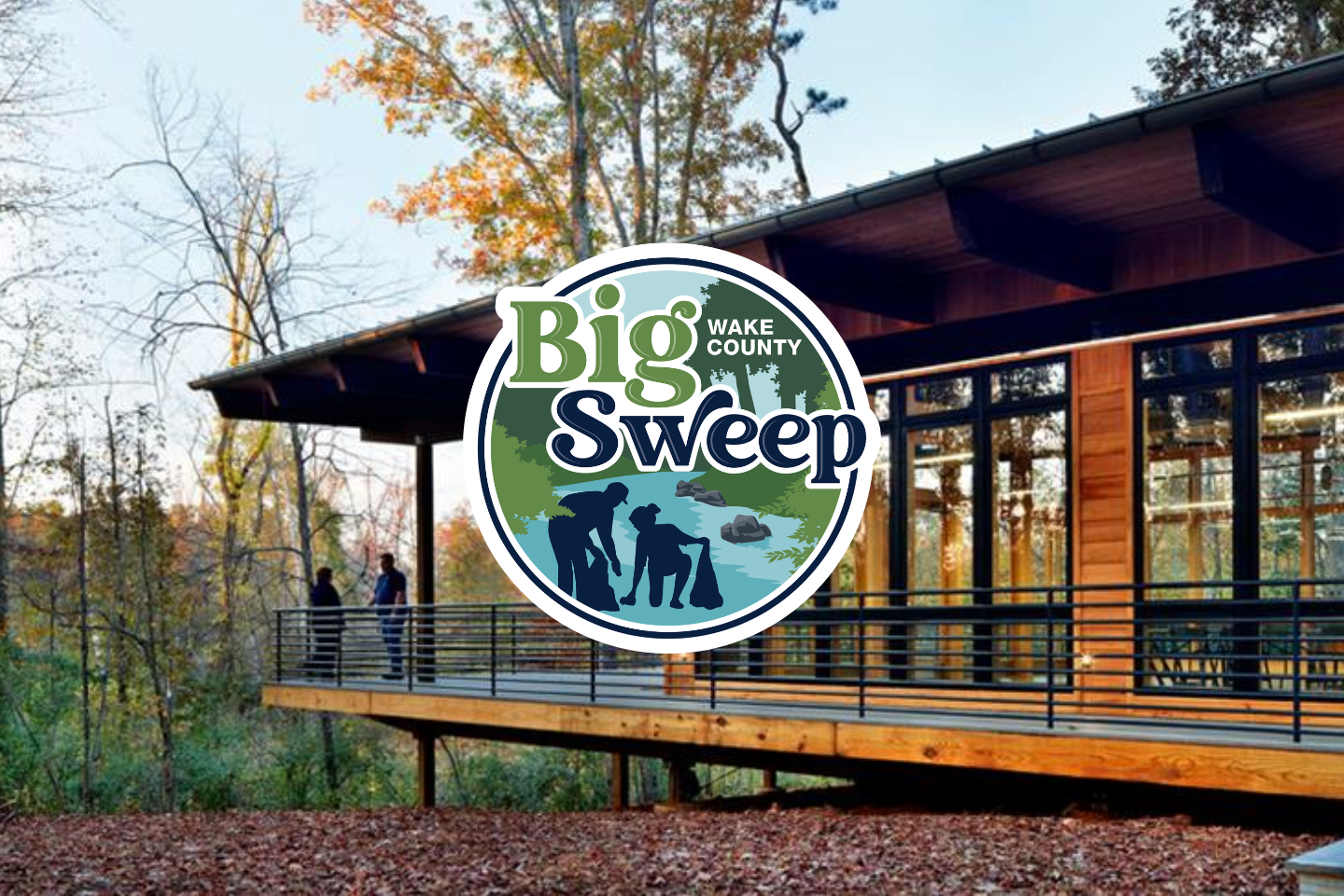 Big Sweep logo