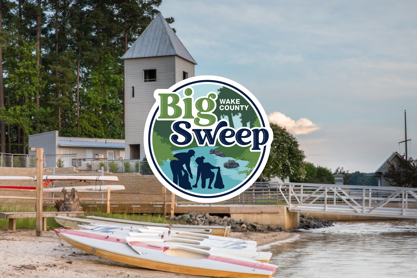 Big Sweep logo