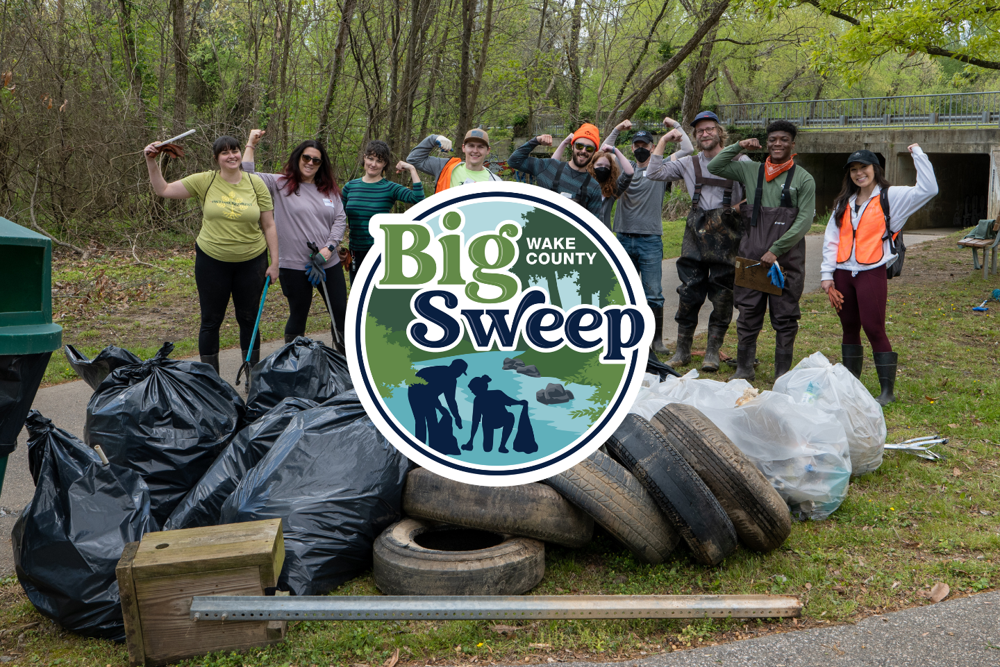 Big Sweep logo