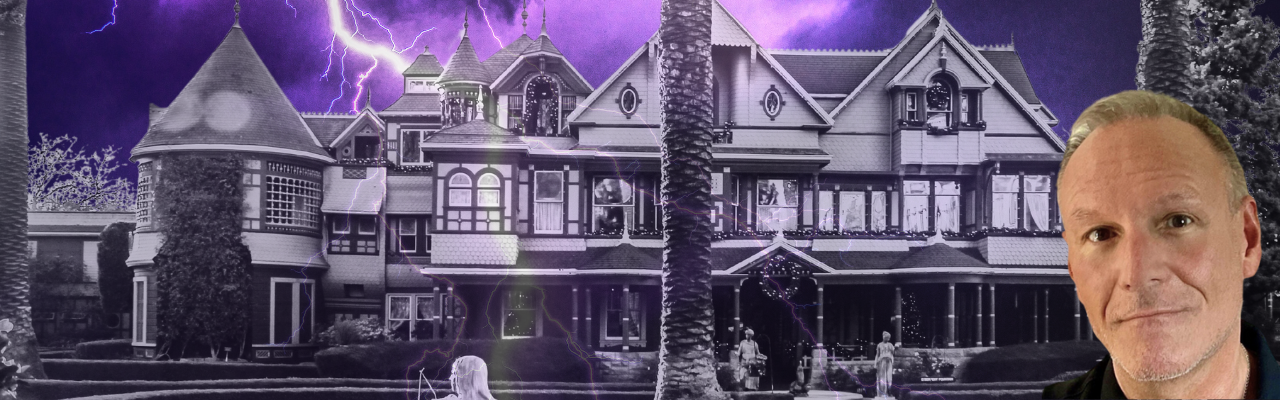 Winchester Mystery House program with Barry Pirro