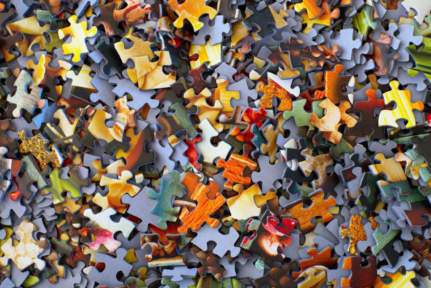 Jigsaw Puzzle Swap