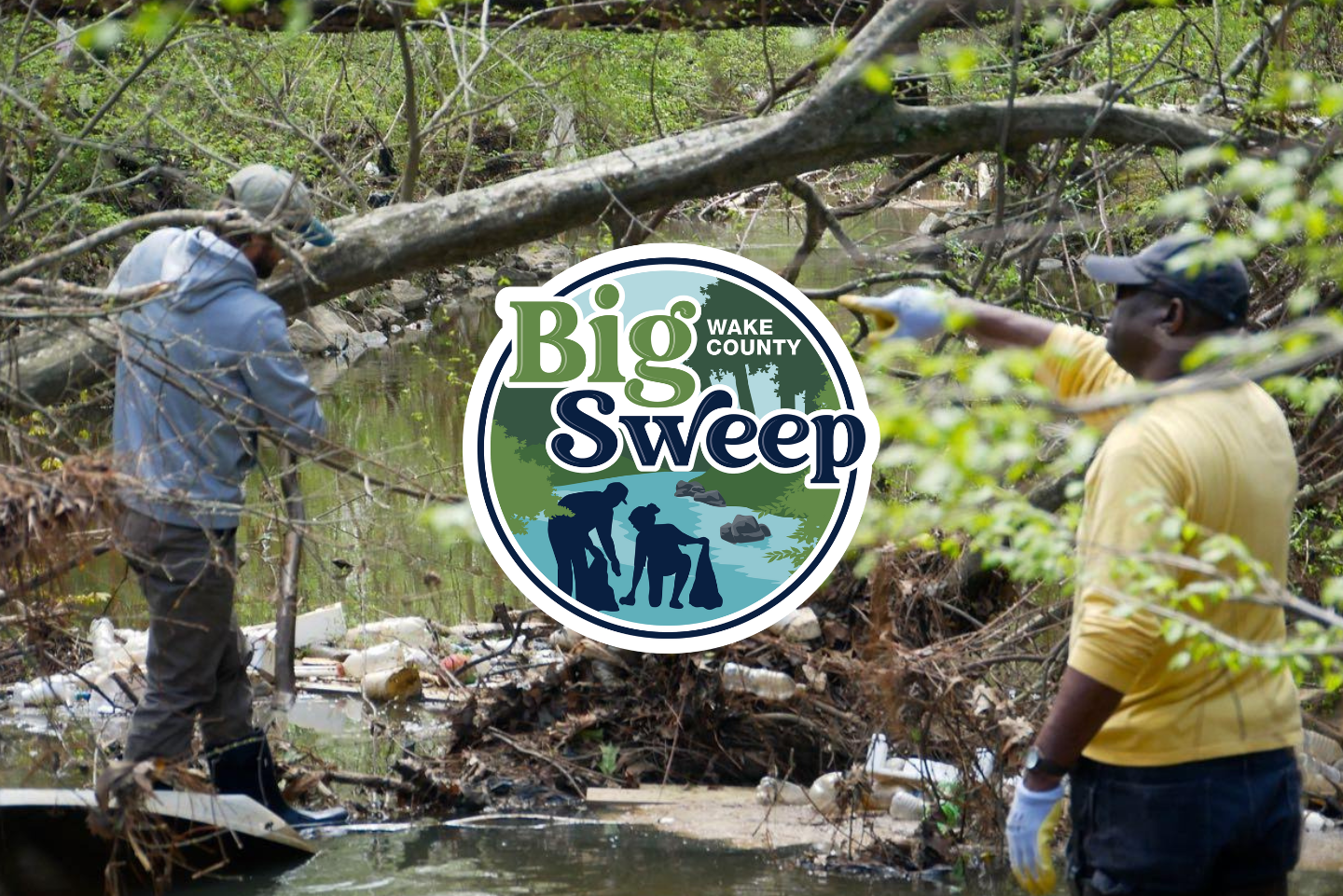 Big Sweep logo